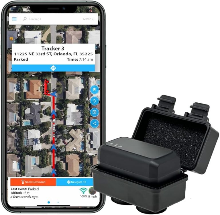 10 Best GPS Trackers for Monitoring Vehicles in 2026 – Expert Reviews & Picks