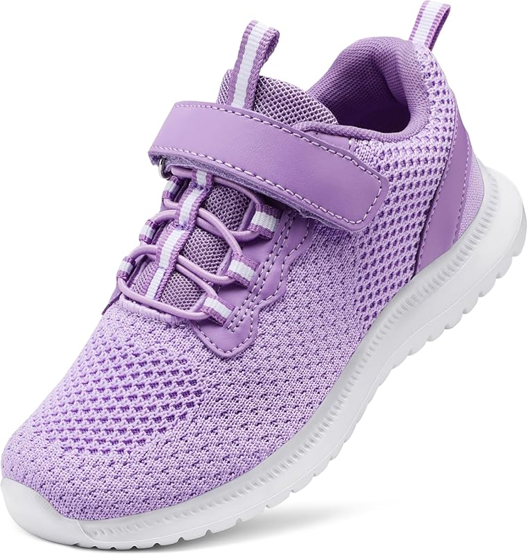 RUNSIDE Lightweight Kids Sneakers for Boys and Girls, Athletic Running