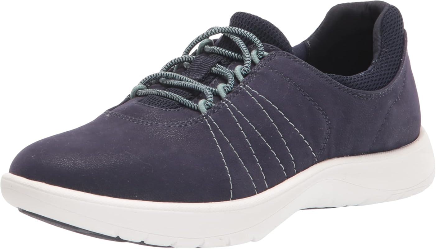 Clarks Women's Adella Stroll Loafers Offering Soft Cushioning and Slip