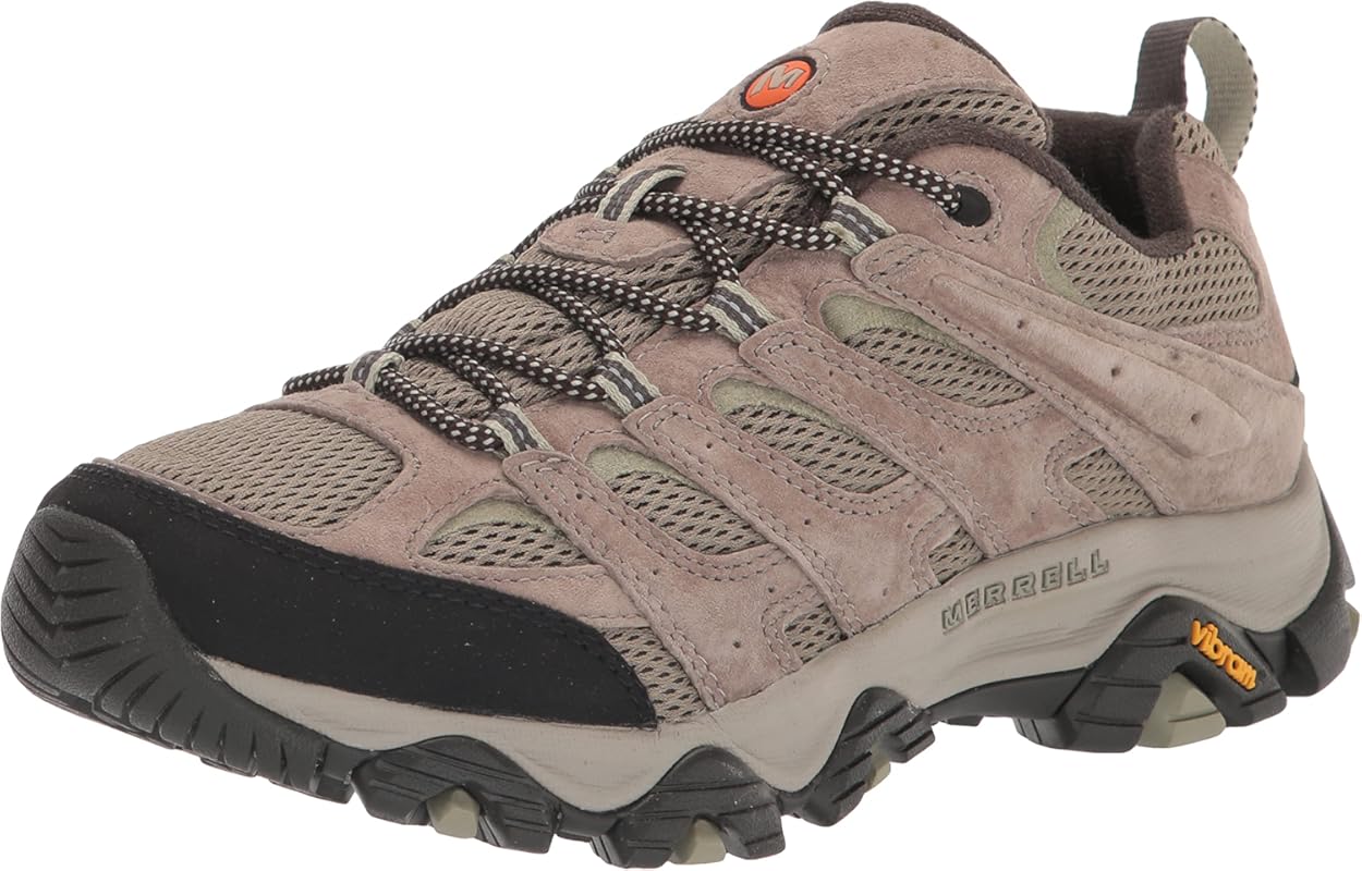 Merrell Women's Moab 3 Hiking Shoes with Cushioning and Waterproof Pro