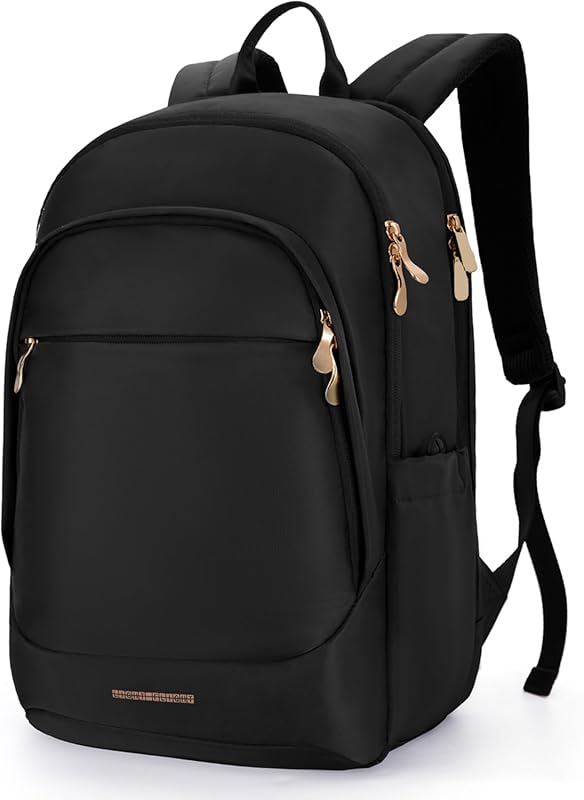 LIGHT FLIGHT 15.6 Inch Travel Laptop Backpack for Women, Water-Resista