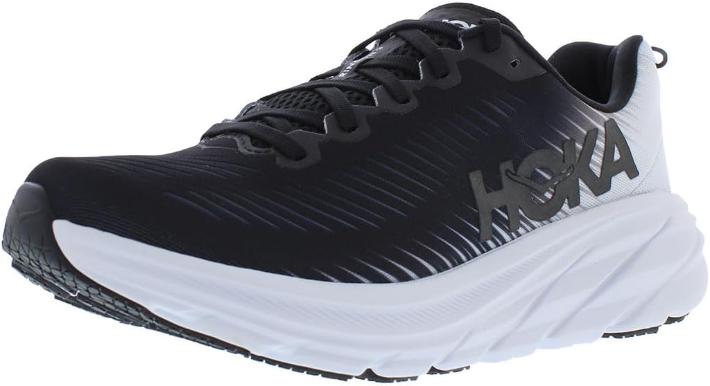 Hoka One 1119394 Ypsc Women's Sneakers, Breathable Mesh, Durable Outso