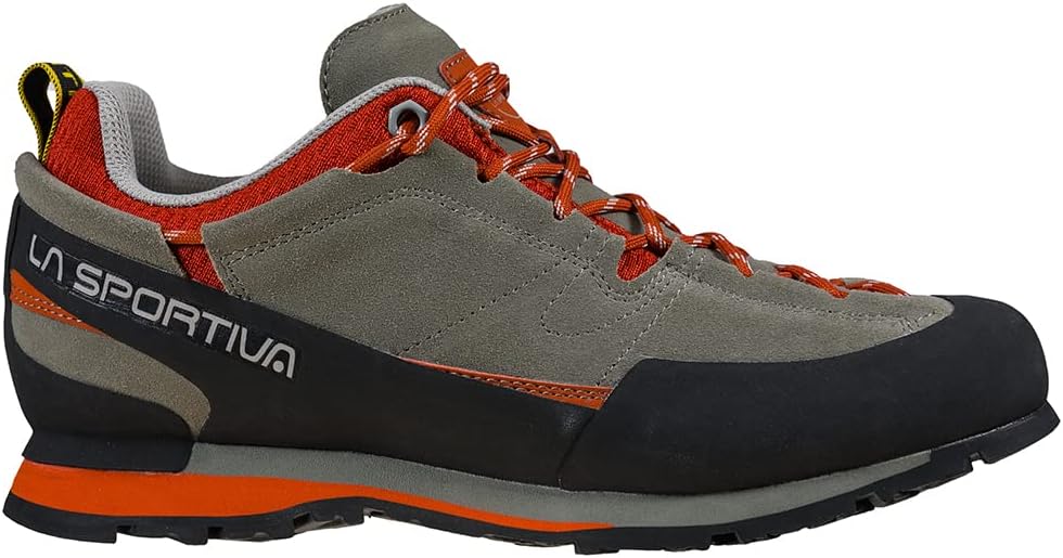 La Sportiva Men's Boulder X Durable Approach and Hiking Shoes with Sup