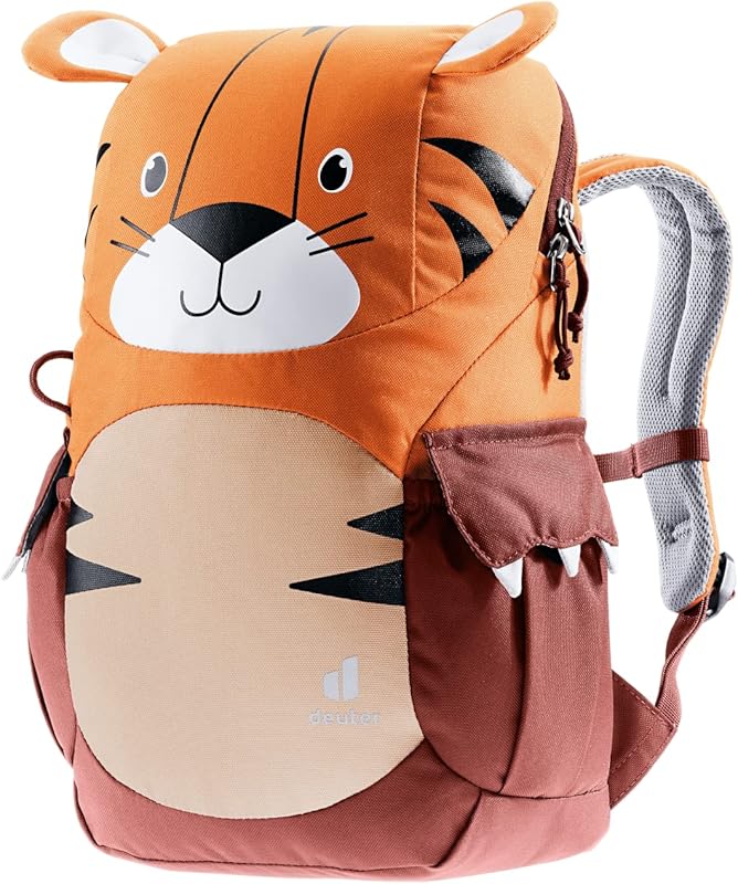 Deuter Kikki Toddler Daypack for Kids Ages 3+, Lightweight and Durable