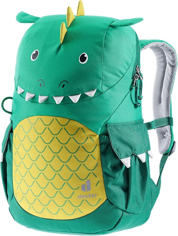 Deuter Kikki Toddler Daypack for Kids Ages 3+, Lightweight and Durable