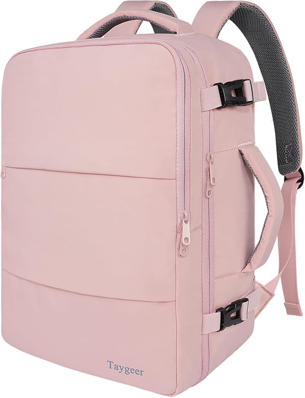 Taygeer Travel Backpack for Women with TSA Approved Laptop Compartment