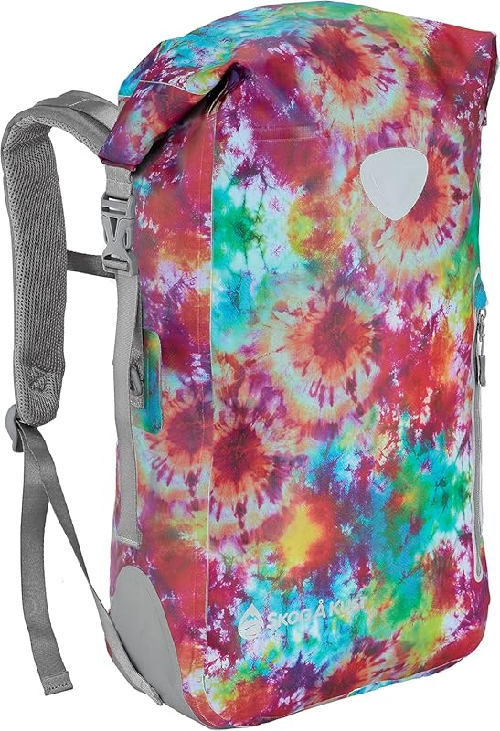 Skog Å Kust BackSak Heavy Duty Waterproof Backpack, Durable Gear Bag f