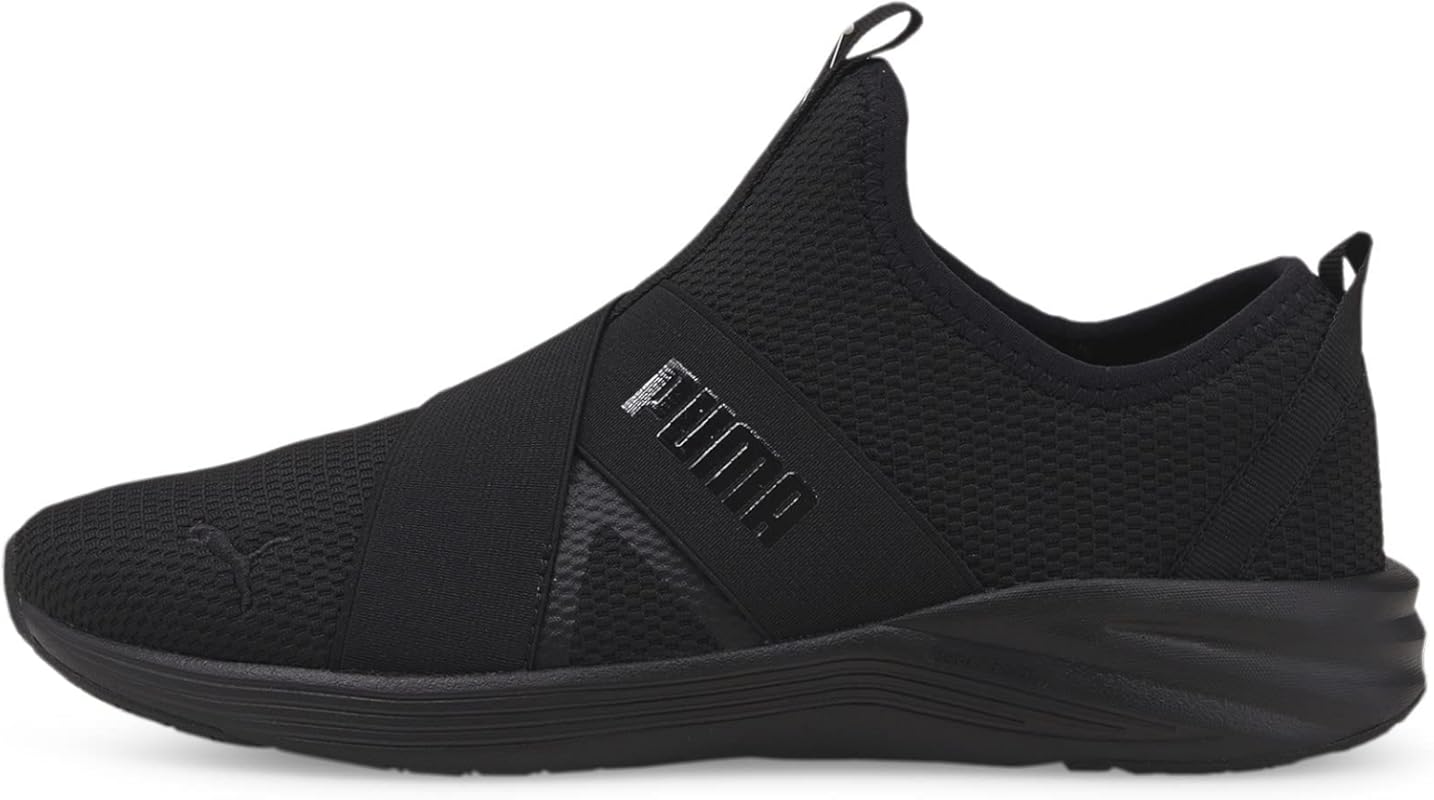 Puma Women's Better Foam Prowl Slip-On Sneakers with Enhanced Comfort 