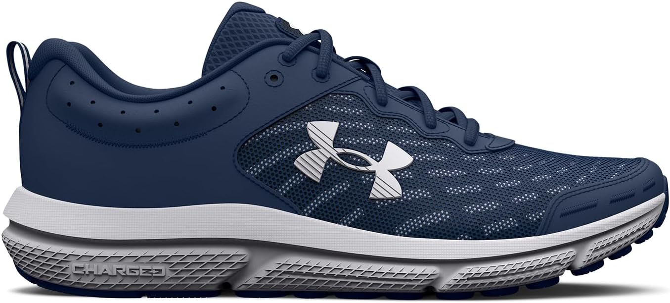 Under Armour Men's Charged Assert 10 Shoes Providing Enhanced Cushioni