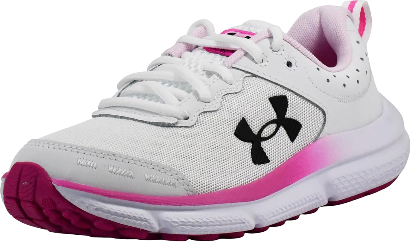 Under Armour Women's Charged Assert 10 Breathable and Lightweight Runn