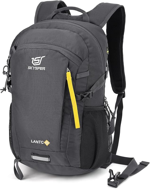 SKYSPER 20L Lightweight Small Hiking Backpack, Travel Daypack for Men 