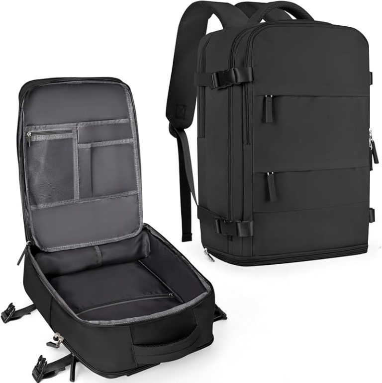 10 Best Travel Laptop Backpacks With Shoe Compartment for 2026 – Expert Picks