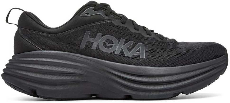 Hoka ONE ONE Women's Walking Trainers Breathable Lightweight Supportiv