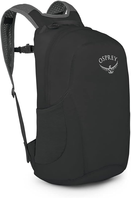 Osprey Ultralight Collapsible Stuff Pack, 18L Lightweight Packable Tra