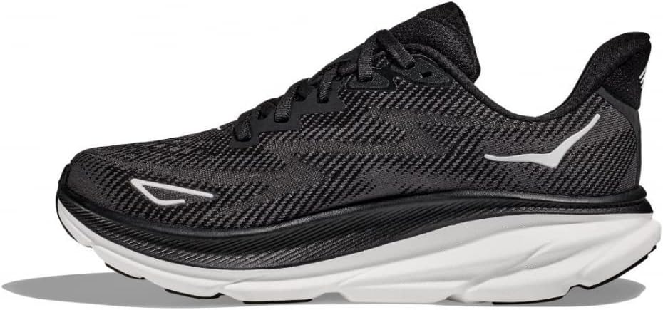 Hoka One Women's W Clifton 9 Lightweight Running Sneakers with Superio