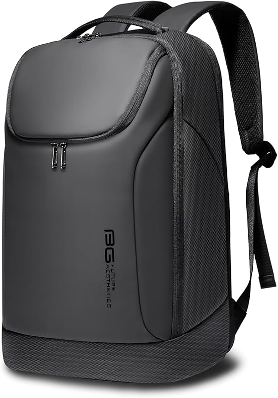 BANGE Waterproof Business Commute Backpack Fits 15.6