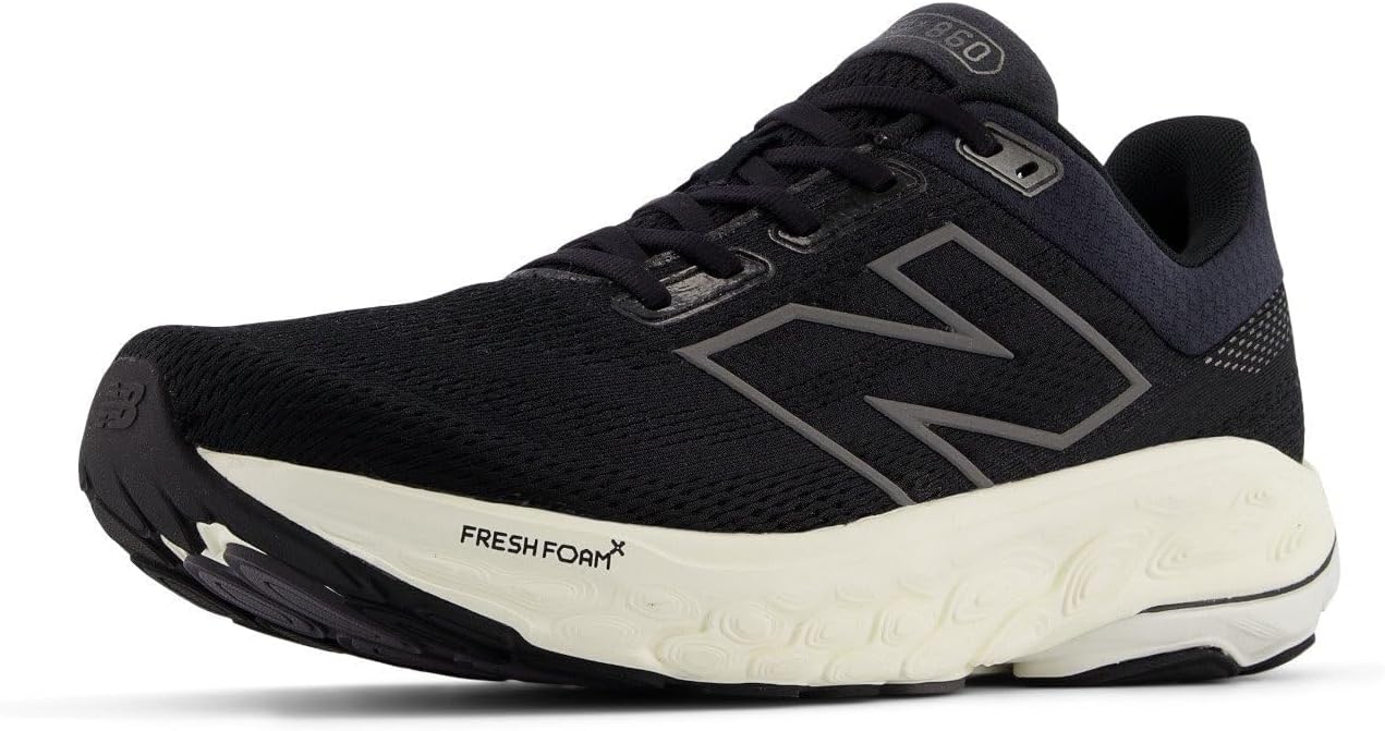 New Balance Men's Fresh Foam X 860 V14 Performance Running Shoes with 