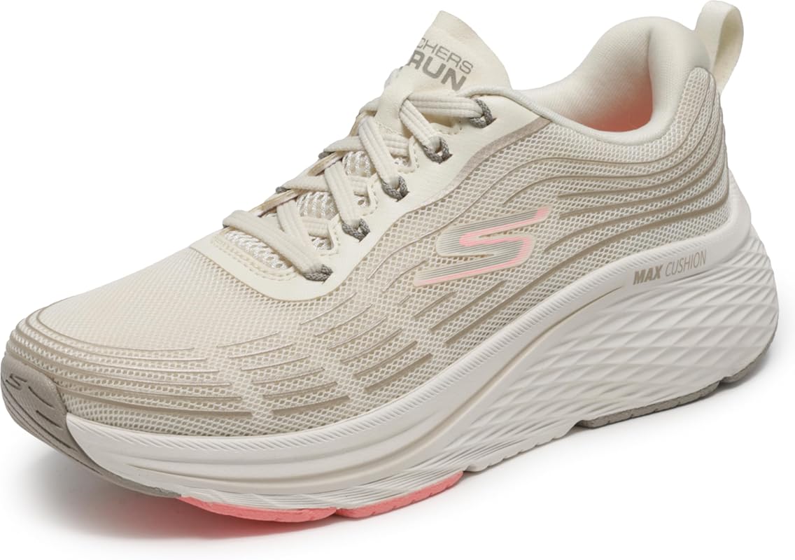 Skechers Women's Max Cushioning Elite 2.0 Sneaker with Ultra Soft Memo