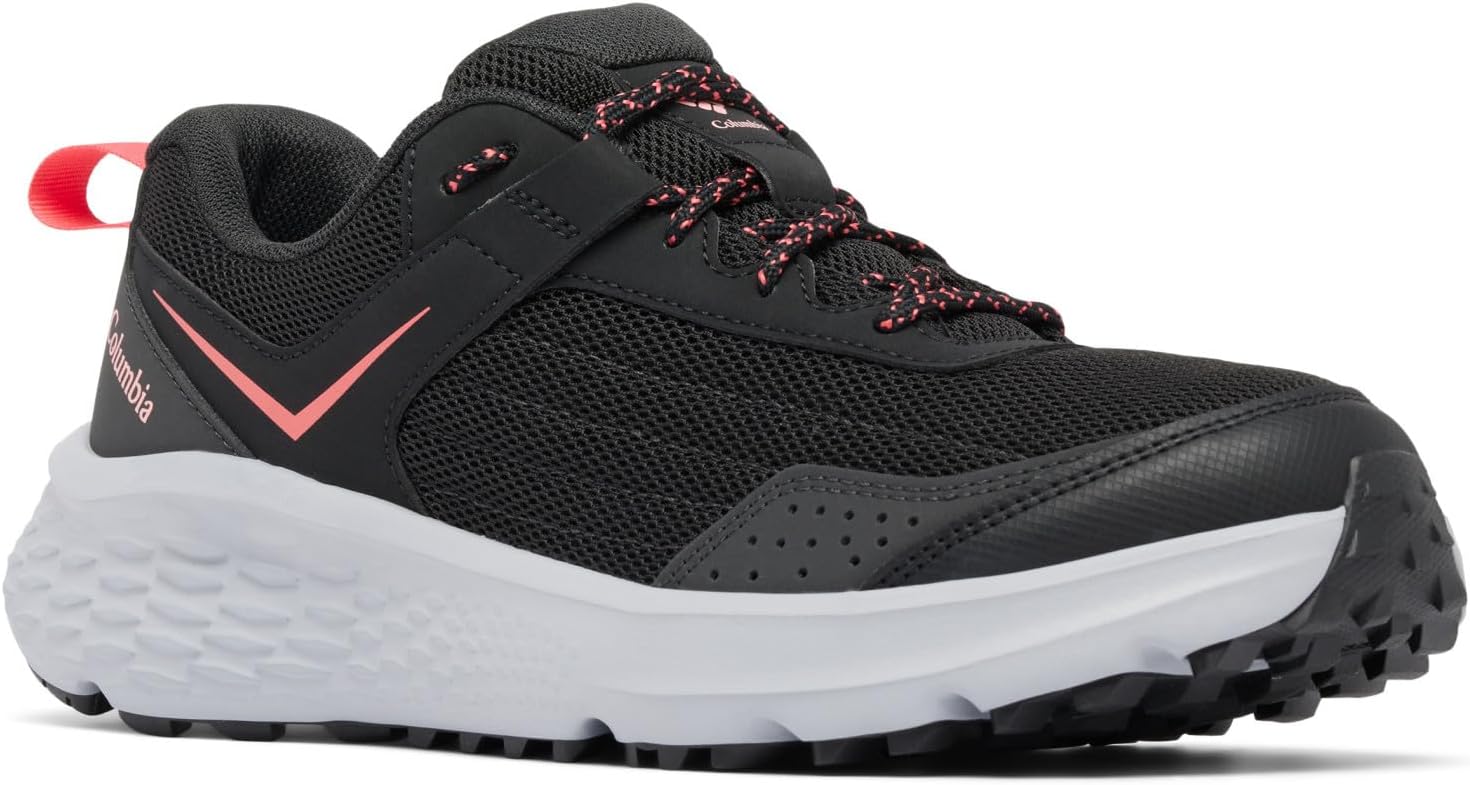 Columbia Vertisol Women's Trail Shoes with Waterproof Protection and S