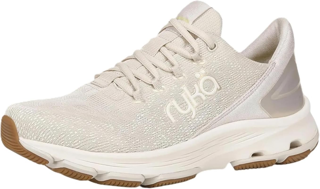 Ryka Women's Devotion X Walking Shoe with Supportive Cushioning for Da