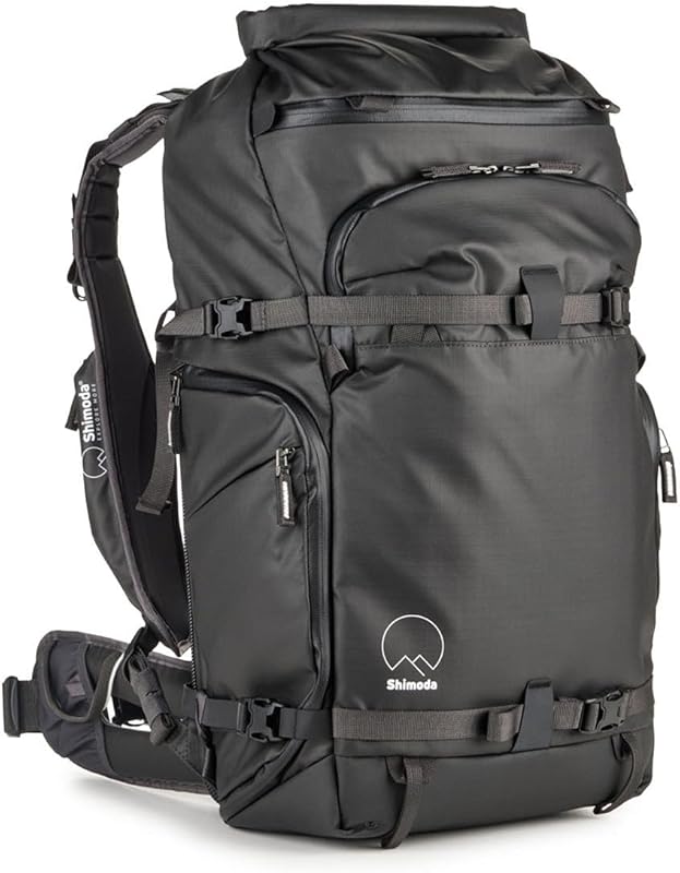 Shimoda Action X30 V2 Water-Resistant Adventure Camera Backpack Fits D