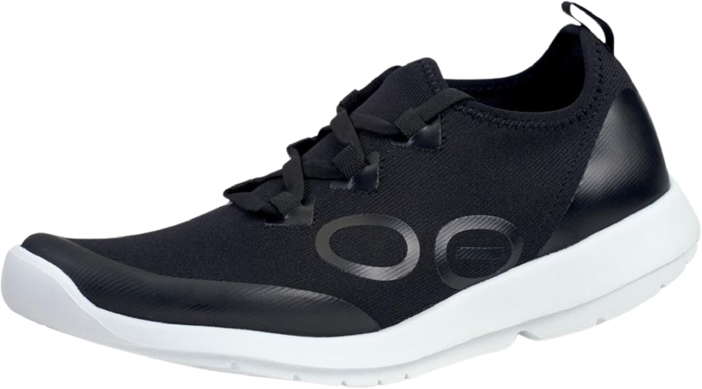 OOFOS OOmg Sport LS Low Women’s Recovery Shoe with Maximum Cushioning