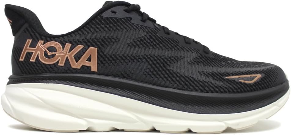 Hoka One Women's W Clifton 9 Lightweight Running Sneakers with Enhance