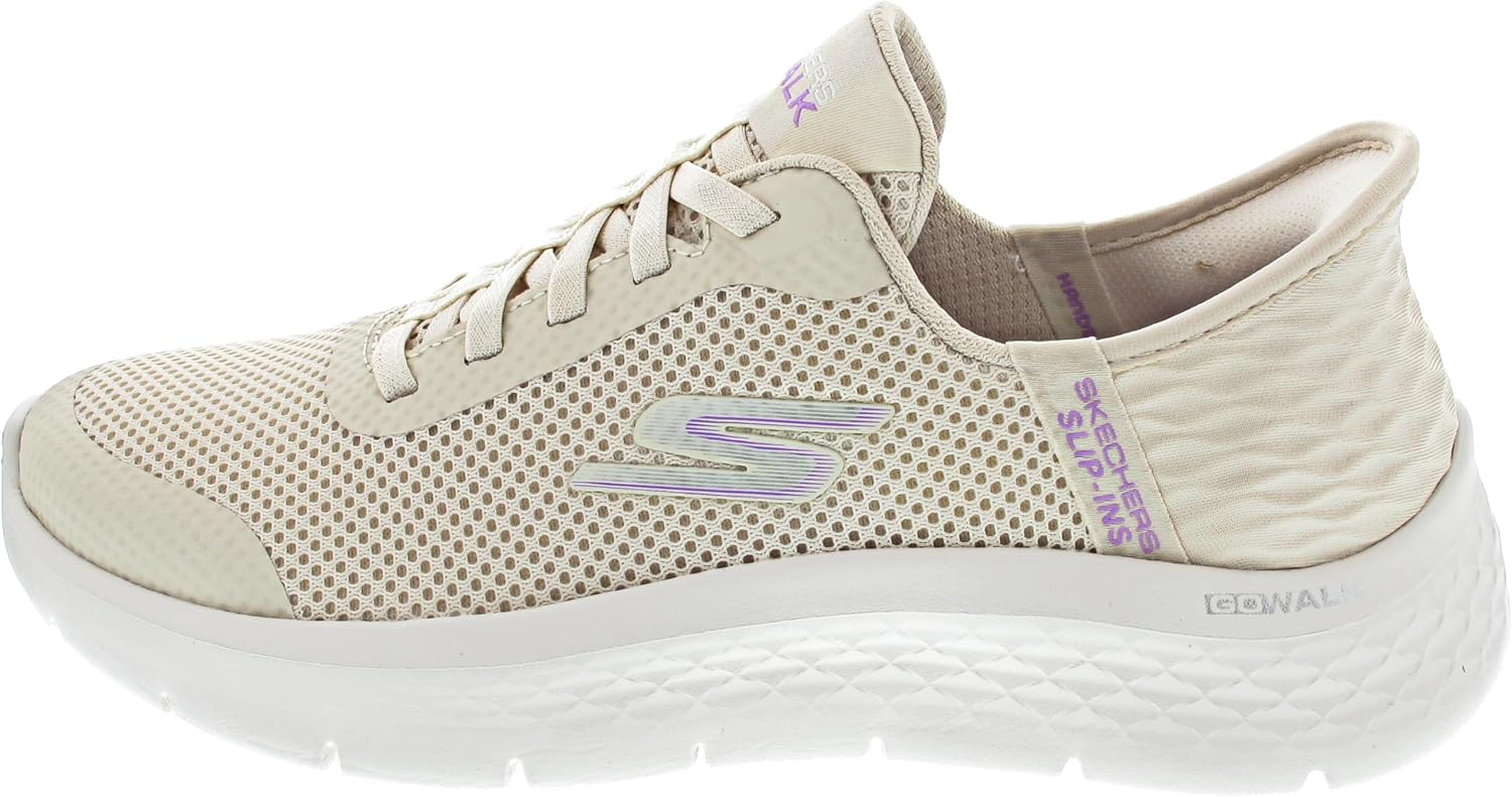 Skechers Women's Go Walk Flex Hands-Free Slip-Ins for Easy Comfort and