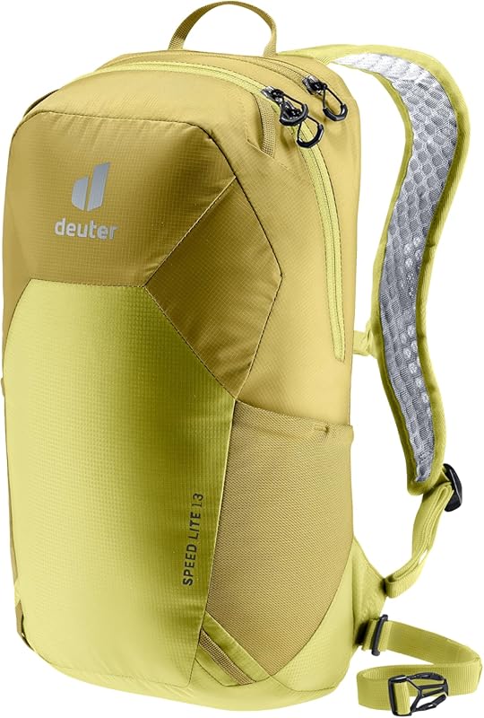 Deuter Speed Lite 13L Compact Hiking Daypack with Lightweight Design a