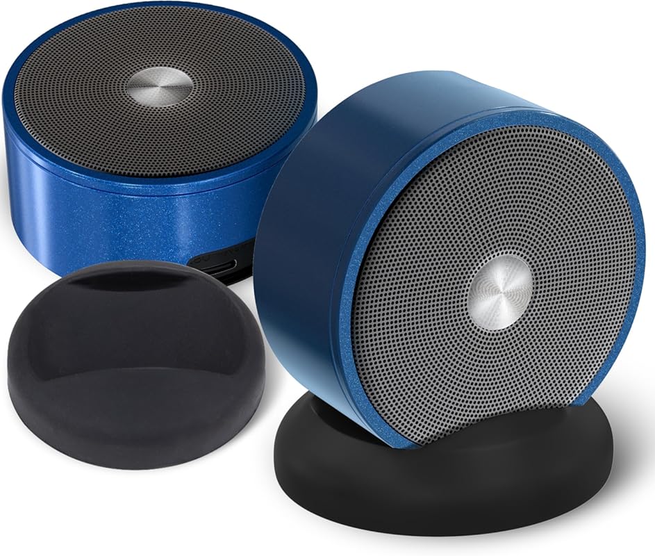 Paired Bluetooth Speakers with Surround Sound Stereo Pairing, Linkable
