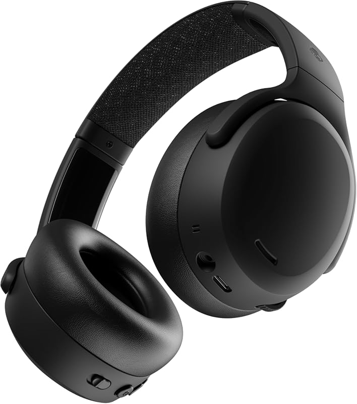 Skullcandy Crusher ANC 2 Wireless Over-Ear Headphones with Multi-Senso