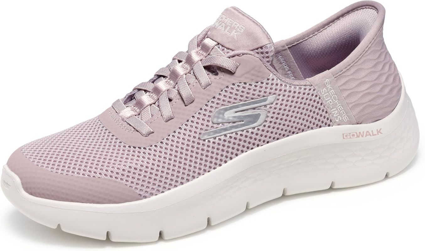 Skechers Women's Go Walk Flex Hands-Free Slip-On Shoes with Lightweigh