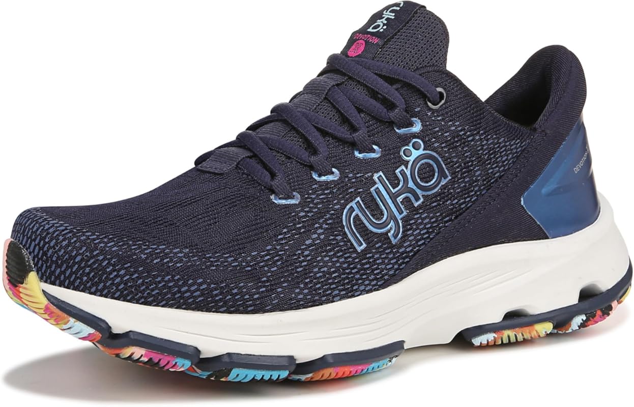 Ryka Women's Devotion X Walking Shoe Providing Maximum Comfort and Bre