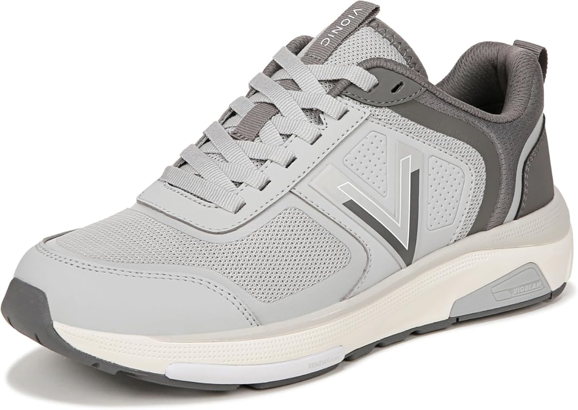 Vionic Women's Walk Strider 001 Durable Walking Shoes with Cushioned I