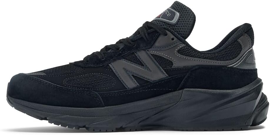 New Balance Unisex Adult Made in USA 990v6 Sneakers Featuring Classic 
