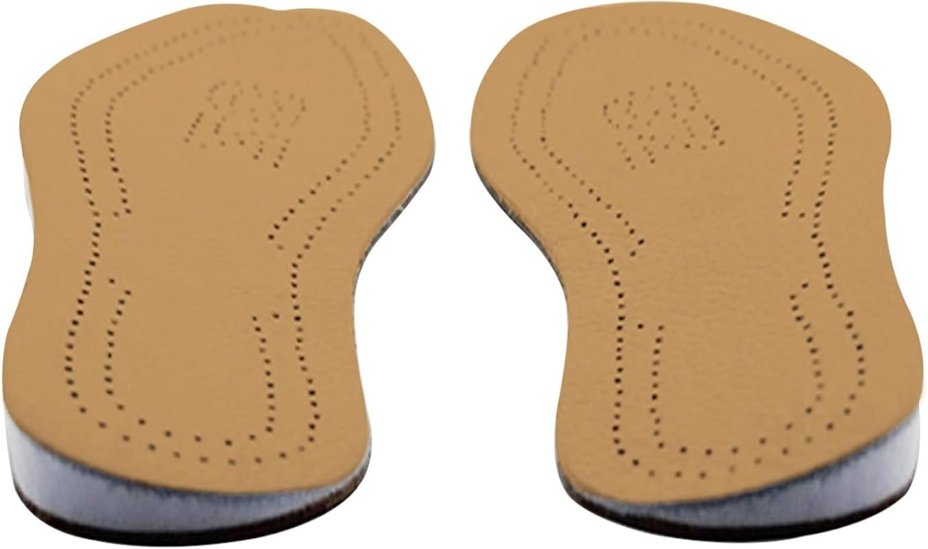 Supination Insoles for Foot Alignment and Posture Improvement, O/XO Le