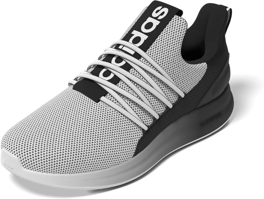 adidas Men's Lite Racer Adapt 7.0 Slip-On Casual Sneakers, Lightweight