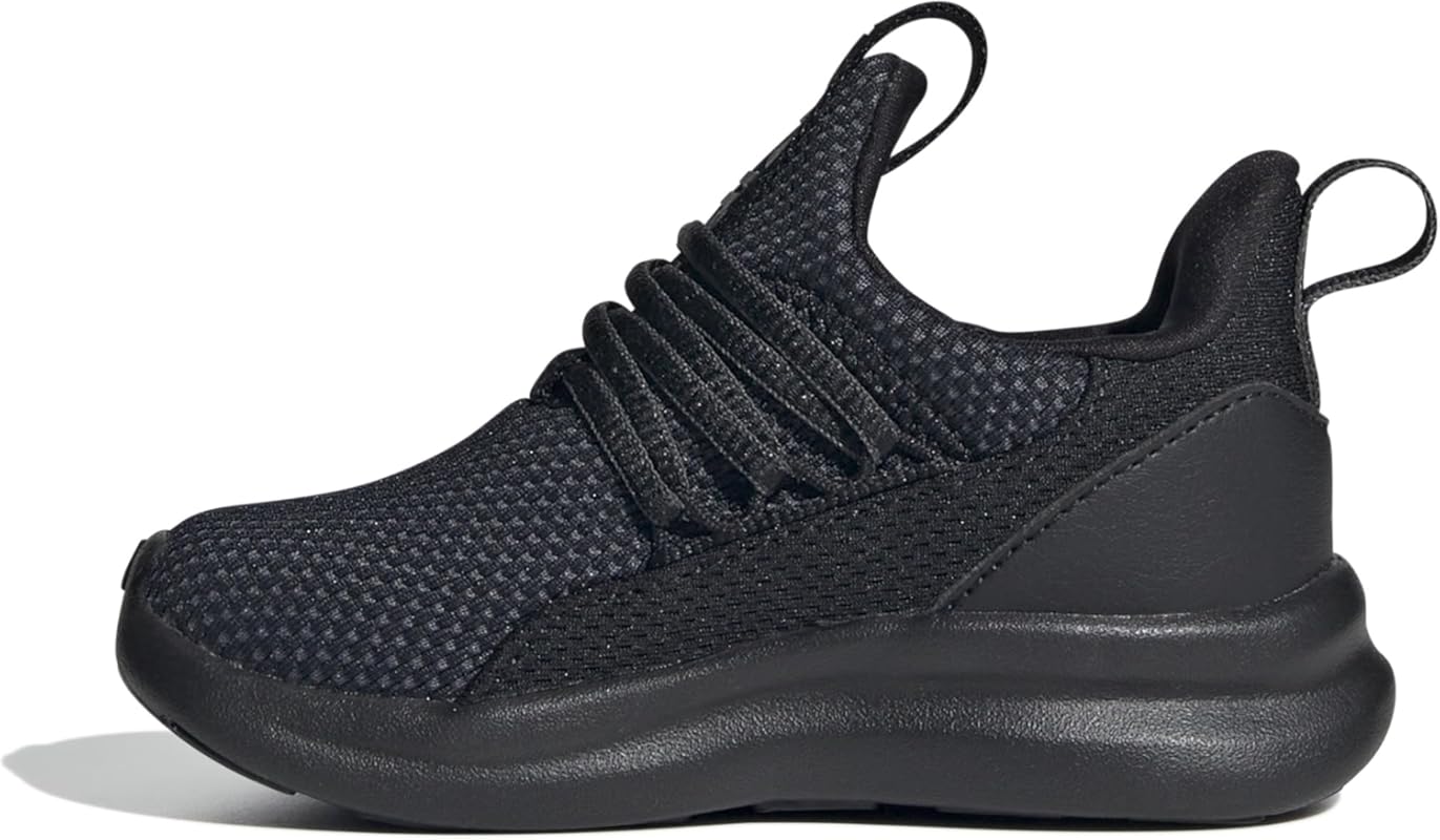 Adidas Unisex-Child Lite Racer Adapt 7.0 Lightweight Comfortable Sneak