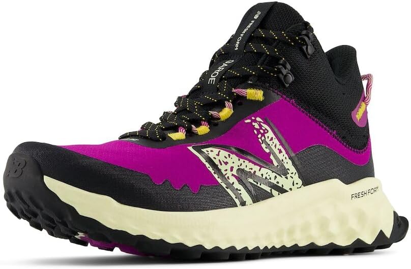 New Balance Women's Fresh Foam Garoé V1 Midcut Sneakers with Cushioned