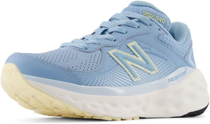 New Balance Women's Fresh Foam X 840v1 Running Shoes with Plush Cushio