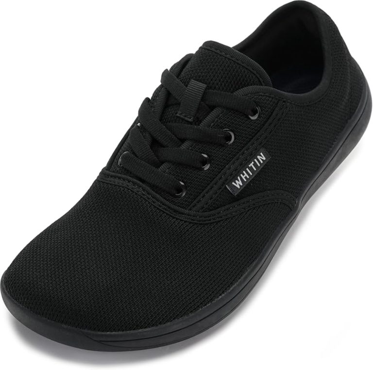 1 Best Zero Drop Walking Shoe for 2026 – Expert Review & Quality Guide