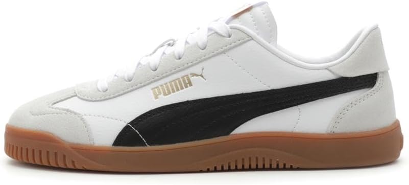 PUMA Women's Club 5v5 Sneakers with Classic Design and Reliable Cushio