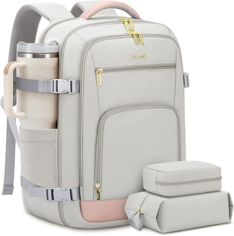 8 Best Cute Carry On Backpacks for 2026 – Expert Picks for Quality & Style