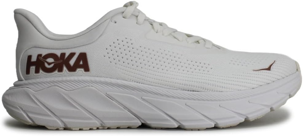 Hoka Women's Arahi 7 Lightweight Stability Running Shoes with Breathab