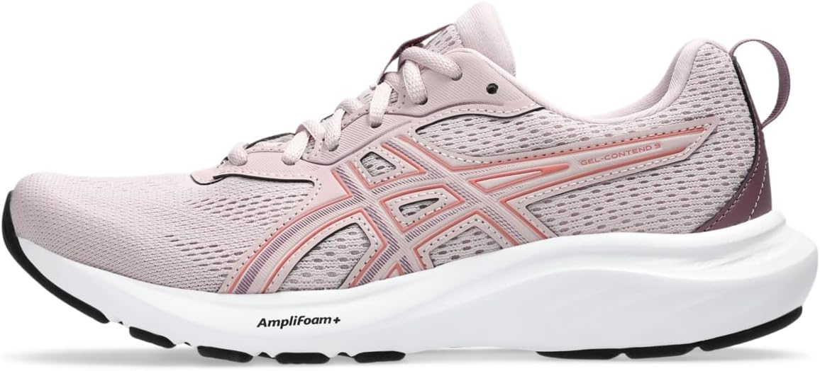 ASICS Women's Gel-Contend 9 Running Shoes with Gel Cushioning and Dura