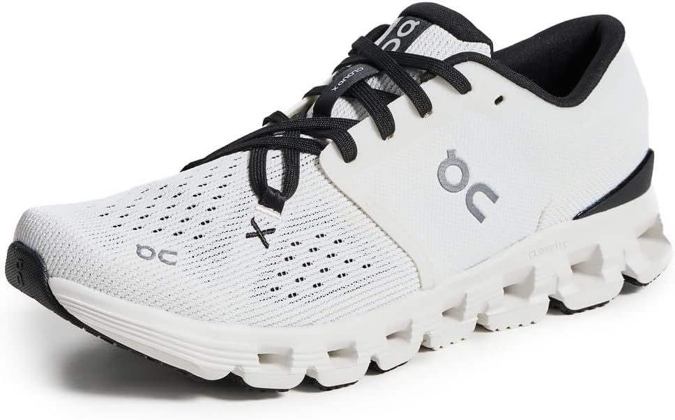 On Women's Cloud X 4 Versatile Training Sneakers with Superior Cushion