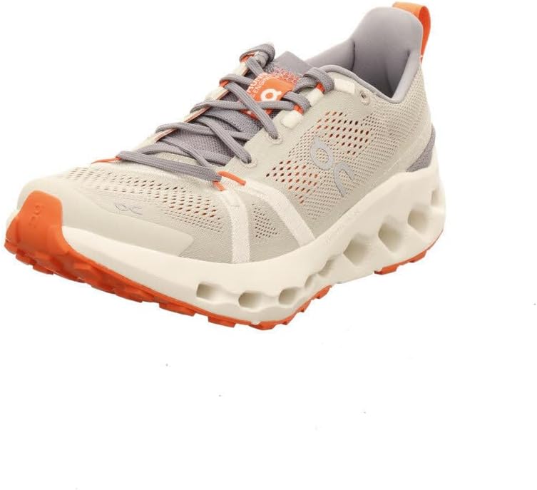 On Womens Cloudsurfer Trail Running Shoes with Responsive Cushioning a