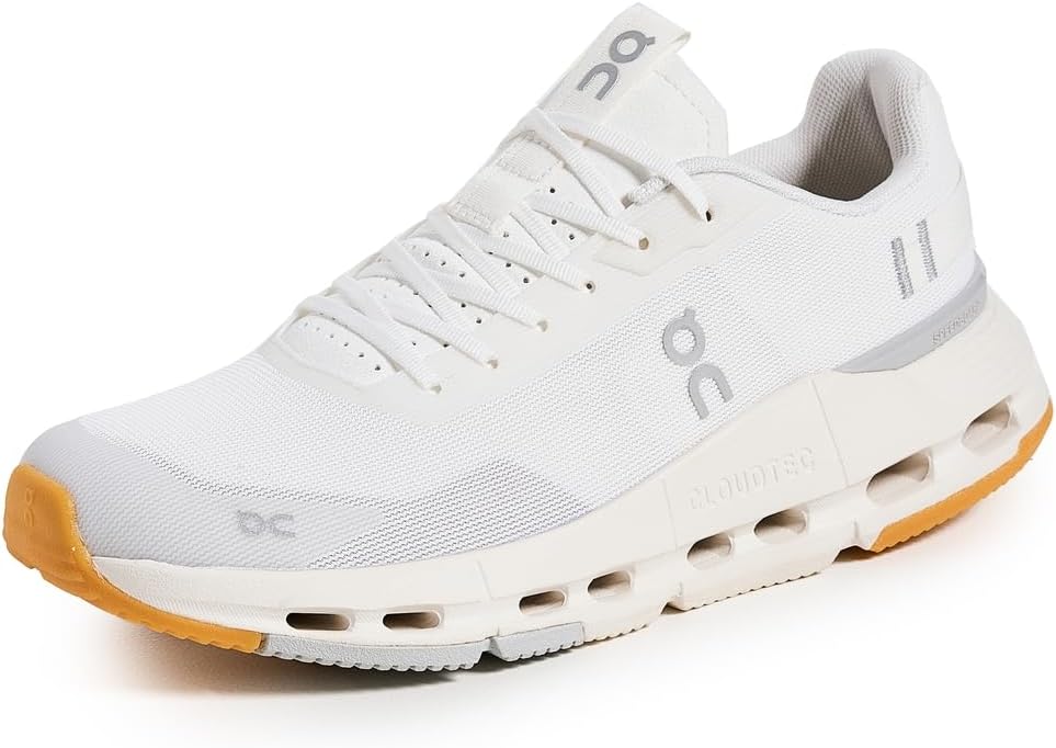 On Women's Cloudnova Form 2 Sneakers with Superior Stability and Light