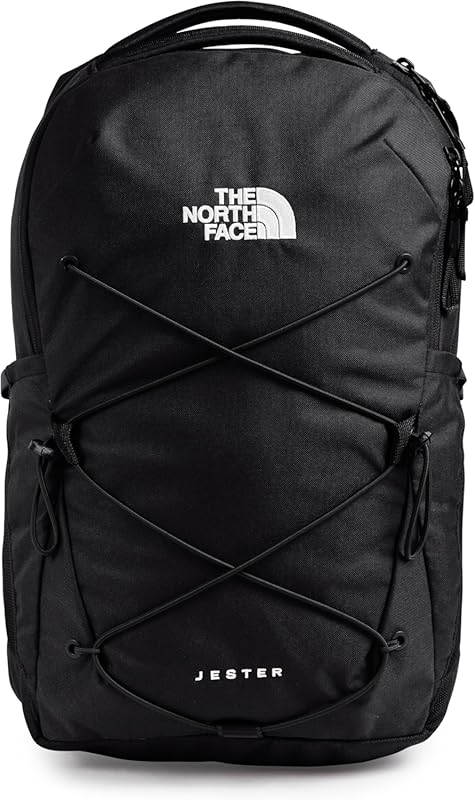 The North Face Women's Jester Everyday Laptop Backpack with Water Repe
