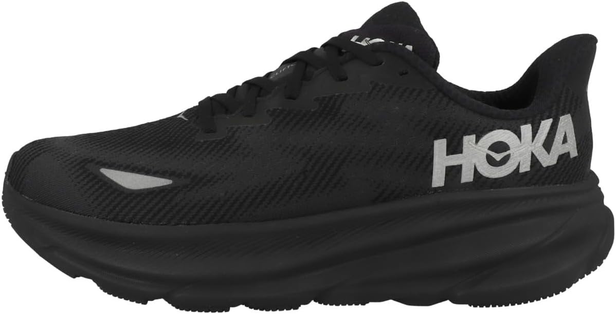 Hoka Men's Clifton 9 GTX® Waterproof Running Shoes with Breathable Gor